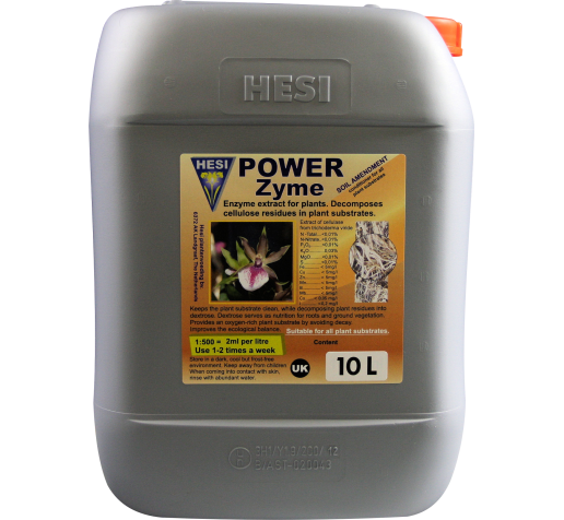 Power Zyme 10 ltr Hesi фото